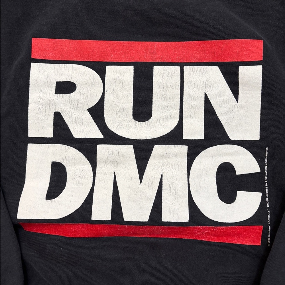 RUN DMC crewneck sweatshirt - Picture 2 of 3